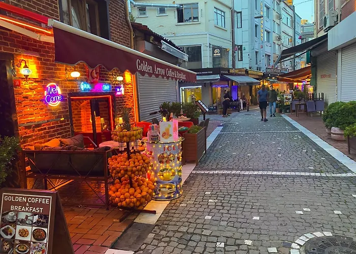 Golden Arrow Hotel Istanbul